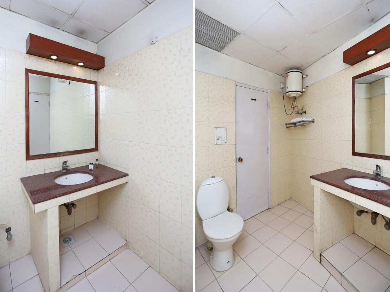 Oyo 3499 Tekarees Inn Lucknow Bagian luar foto